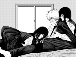 Denji (Chainsaw Man) Rule 34 Image