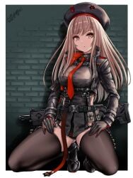 rapi (nikke) from goddess of victory: nikke by flick4126