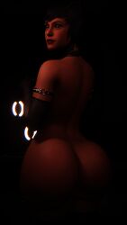catwoman from batman (series) by breadcrumb