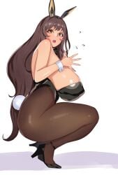 noir (nikke) from goddess of victory: nikke by leyton oekaki