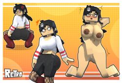 chi (theretrocup) from minecraft by theretrocup