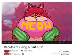 big_breasts breasts dapper_little_arts female furry hair_over_eyes meme