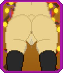 1girls 2d 2d_(artwork) 2d_artwork ass ass_focus asshole color female frisk pixel_art pussy_juice pussy_juice_drip self_upload tagme thighs transparent_background undertale undertale_(series) undertale_fanfiction zixy