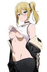 hayasaka ai from kaguya-sama wa kokurasetai ~tensai-tachi no renai zunousen~ by coro fae