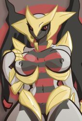 2d_(artwork) anthrofied dima_(artist) giratina nude pokémon_(species) pokemon tagme