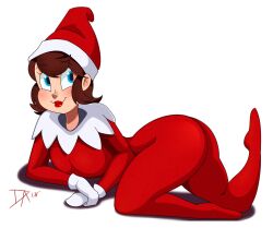 christmas dalley_le_alpha elf_on_the_shelf female tagme