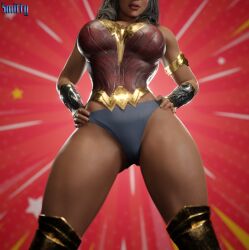 1girls 3d 3d_(artwork) alternate_version_available amazon athletic athletic_female big_breasts black_hair blender blender_(software) breasts busty curvaceous curvy curvy_figure dark_hair dc dc_comics demigoddess diana_prince digital_media_(artwork) english_text female female_focus female_only fit fit_female fully_clothed hourglass_figure injustice_2 large_breasts light-skinned_female light_skin long_hair olive_skin princess smitty34 solo superheroine themysciran thick_legs thick_thighs thighs thin_waist top_heavy voluptuous watermark wide_hips wonder_woman wonder_woman_(series)