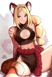 hofu (maewix) fan art