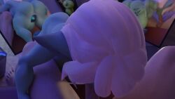 3d animated big_belly birth birthing bloated_belly blowjob blue_skin completely_nude completely_nude_female egg_laying eggnant female goblin goblin_female mirror mirror_reflection mp4 naked no_sound nude oral oral_sex ovinaxu pink_hair pointed_ears pregnant video