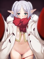 frieren from sousou no frieren by todding