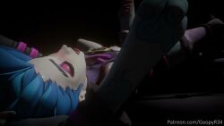 1futa 3d abs ahe_gao animated ass_up_face_down balls_out blue_hair bulge cum cumshot foreskin full_length full_video futa_focus futa_only futanari goopyr34 handjob hip_sway jinx_(league_of_legends) league_of_legends lecheryamoreva long_penis longer_than_3_minutes lying_on_back lying_on_floor lying_on_ground moan moaning moaning_in_pleasure music nipple_piercing opennsfwsp patreon_username penis_out pink_eyes shaking_ass shorter_than_4_minutes shorter_than_four_minutes slapping_ass slapping_butt slapping_penis solo_futa sound tagme teasing teasing_viewer video