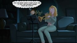 beth smith from adult swim by diklonius