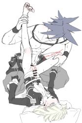 galo thymos from promare