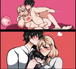 akira kurusu from atlus by hyperrxgue