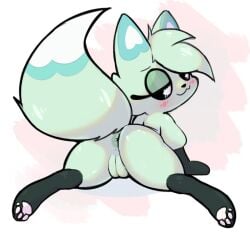 slushi (chikn nuggit) from chikn nuggit