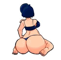 bibi (brawl stars) from brawl stars by nobaconbeac