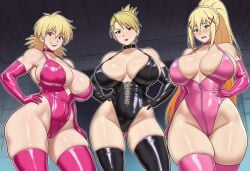 darkness (konosuba) from fullmetal alchemist
