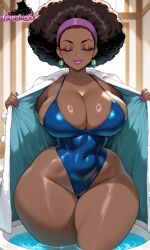 original character fan art