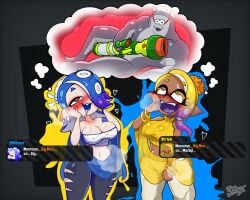 big man (splatoon) from nintendo by thesoderaddict