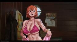 emily rudd from one piece by aestheticc-meme