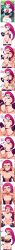 1girl2boys 1girls 2boys 2d after_sex ai_assisted ai_generated anal anal_sex before_and_after before_sex big_ass big_breasts bikini blowjob blue_eyes choker comic cum cum_covered cum_in_ass cum_in_mouth cum_in_pussy cum_inside double_penetration female female_focus forced forced_anal gangbang gloves groping jessie_(pokemon) long_hair nipples outdoors pokemon prostitution purple_hair running_mascara runny_makeup shiny simple_background slim_waist speech_bubble speed_lines standing standing_sex stockings sucking sucking_penis text text_box text_bubble thick thick_thighs thong tricked ultimate_waifu_project used vaginal_penetration