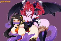 ara haan from elsword by dlewdedai