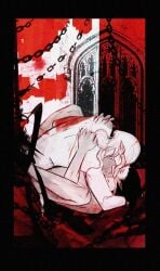 anal_sex asian back_scratching baldur's_gate_3 blood cazador_szarr drow elves homosexual long_hair male_only master missionary rape scratching slave vampire vellioth_the_martinet