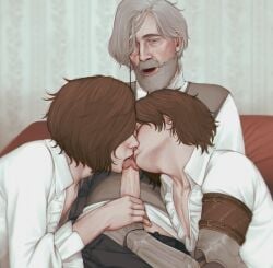 geppetto (lies of p) from lies of p