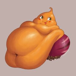 Sweet Potato (Pvz) Rule 34 Image