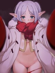 frieren from sousou no frieren by todding
