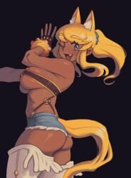liru from renkin san-kyuu magical pokaan by piku184