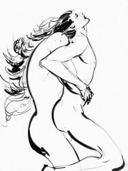 anal_sex asian bareback cazador_szarr crying elves from_behind homosexual long_hair male_only master nonconsensual rape slave tears vampire vellioth_the_martinet