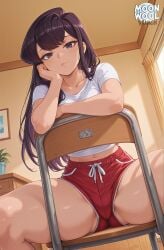 komi shouko from komi can't communicate by moonwool branch