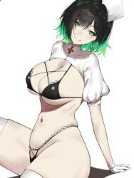 agency_vtuber cersea_soulstorm ghost_girl idol-en idol_corp myd998866_(artist) shindere vtuber waifu wildfyre