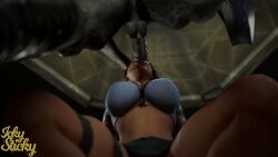 jill valentine from capcom by ickysticky