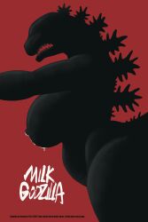 godzilla from godzilla (series) by arttukorppu
