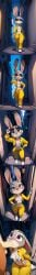 ai from zootopia by ramuro