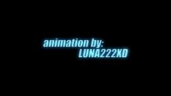 animal_crossing anthro black_screen_roulette furry horny_female isabelle_(animal_crossing) lunaestrella117_(artist) presenting_anus tagme thicc video voluptuous_female