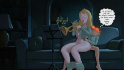 beth smith from adult swim by diklonius