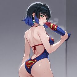 Yelan (Genshin Impact) Rule 34 Image