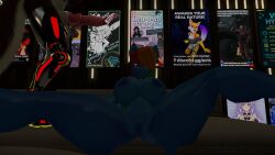 1boy1girl 3d anthro anthro_female big_breasts big_penis canine_penis cock equine female furry furry_female furry_only looking_at_viewer male male/female mammal my_little_pony pussy rainbow_dash_(mlp) self_upload spread_legs tagme vrchat vrchat_avatar vrchat_model