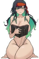 agency_vtuber cersea_soulstorm female female_only ghost_girl idol-en idol_corp in2naps shindere solo vtuber waifu wildfyre