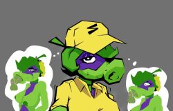 green shadow (pvz) from electronic arts by baolivar