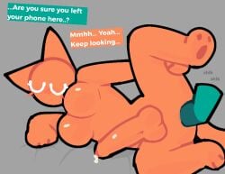 tangerine (chipz zzz) fan art