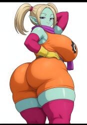 panzy (dragon ball daima) from dragon ball by brasil louco