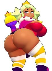 mandy (brawl stars) from brawl stars by brasil louco