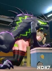 3d_animation animated beastiality burnice_white canine ethereal_(zenless_zone_zero) female feral from_behind hati_(zenless_zone_zero) interspecies longer_than_10_seconds monster ndk7 shorter_than_30_seconds sound tagme video zenless_zone_zero zoophilia