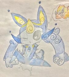 Marinmizu (The Battle Cats) Rule 34 Image
