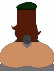 1boy 1girls assjob beat_banger big_ass buttjob cami_(project_remix) penis_between_ass project_remix roblox roblox_game robloxian teasing