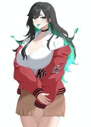 agency_vtuber anime anime_girl cersea_soulstorm idol-en idol_corp jadjapranajaya shindere vtuber waifu wildfyre